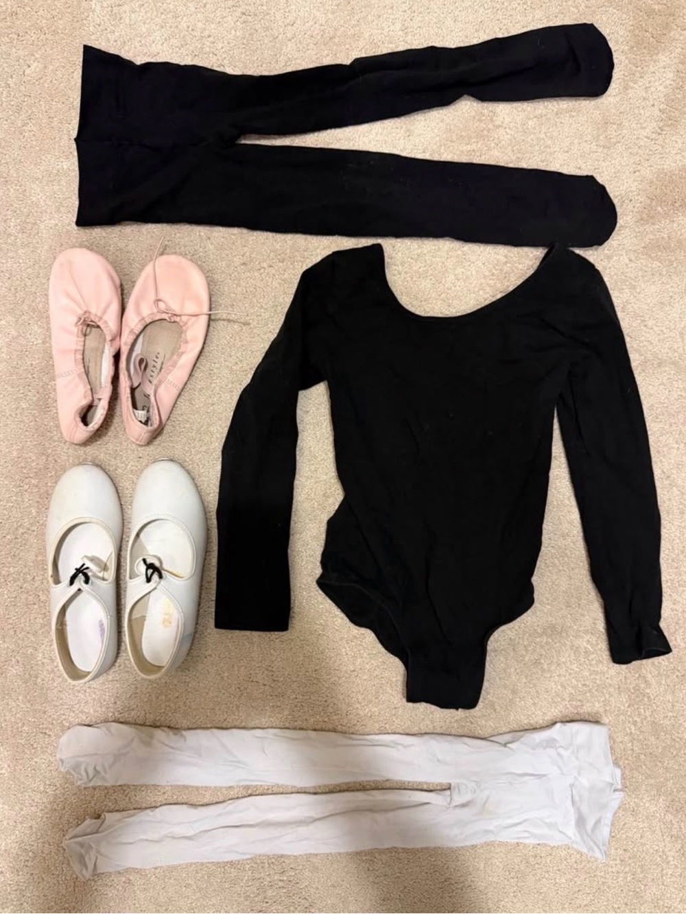 Tiny Dancer Starter Kit